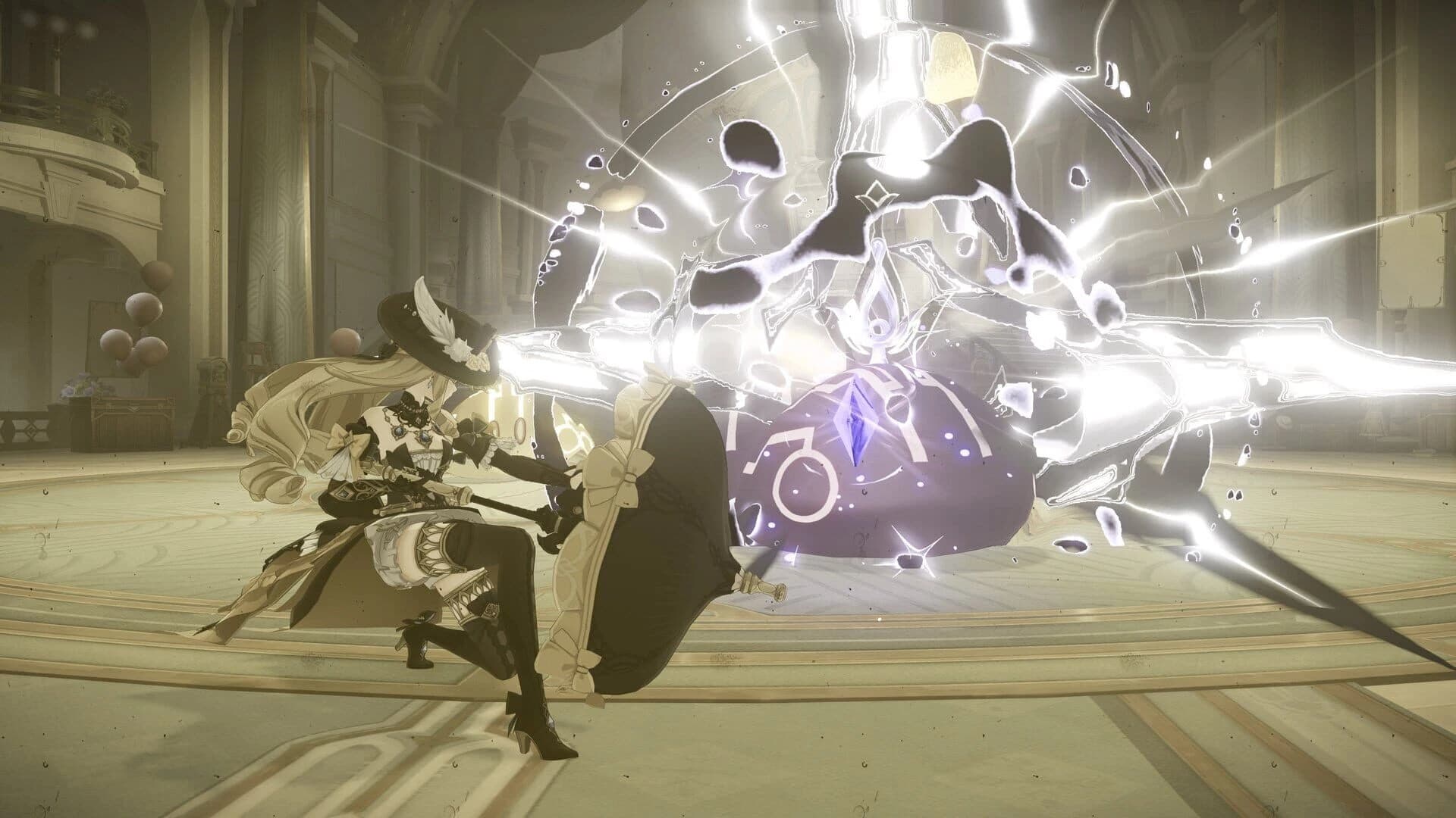 Genshin Impact: Roses and Muskets screenshot 3