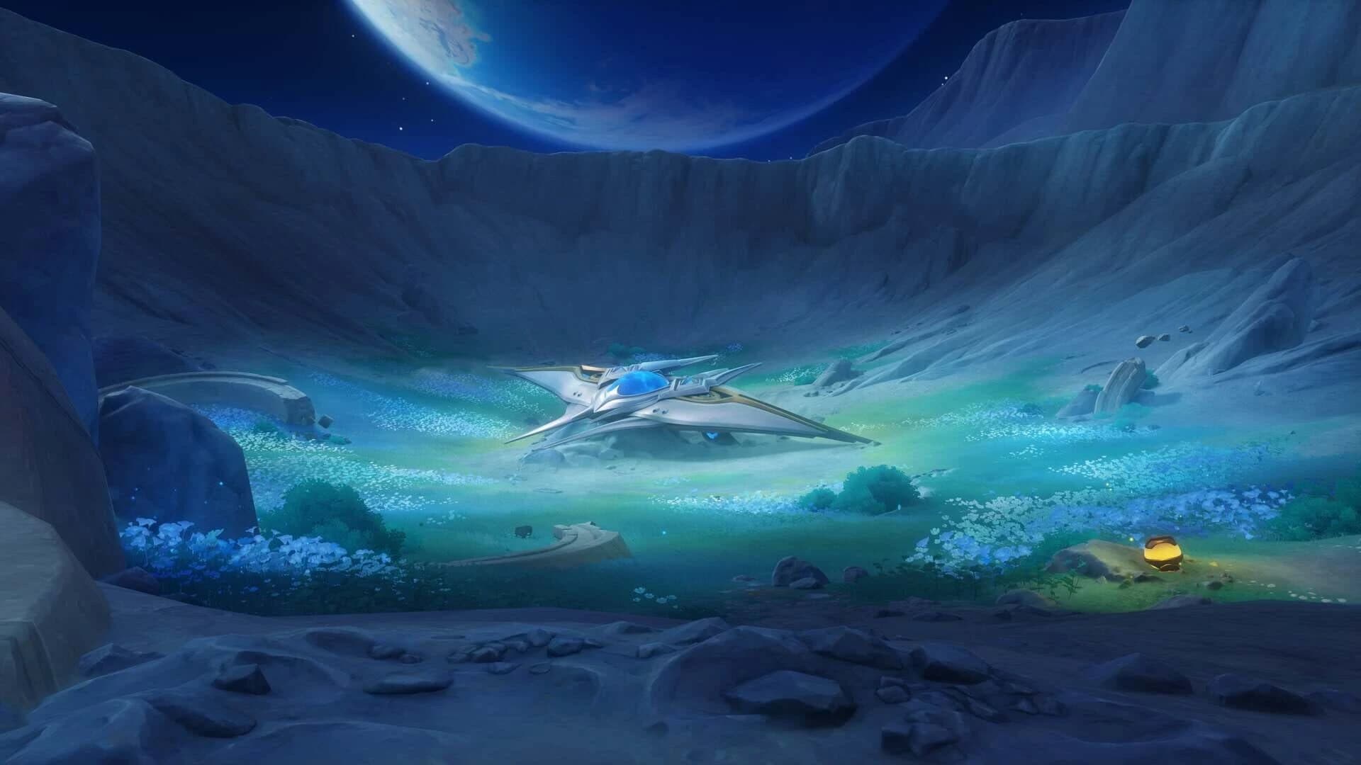 Genshin Impact: Sunny Summer Fontinalia screenshot 10