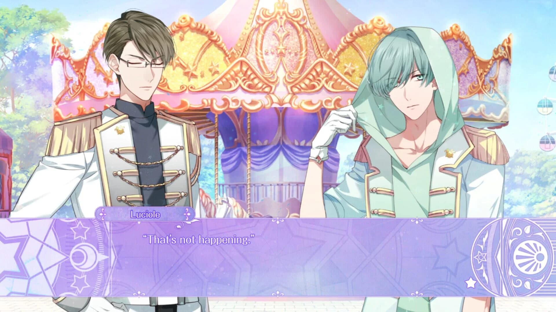 Genso Manège screenshot 5