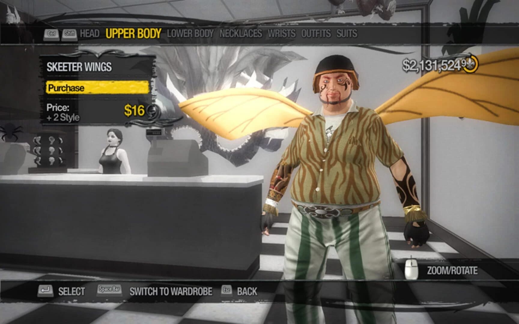 Gentlemen of the Row screenshot 2