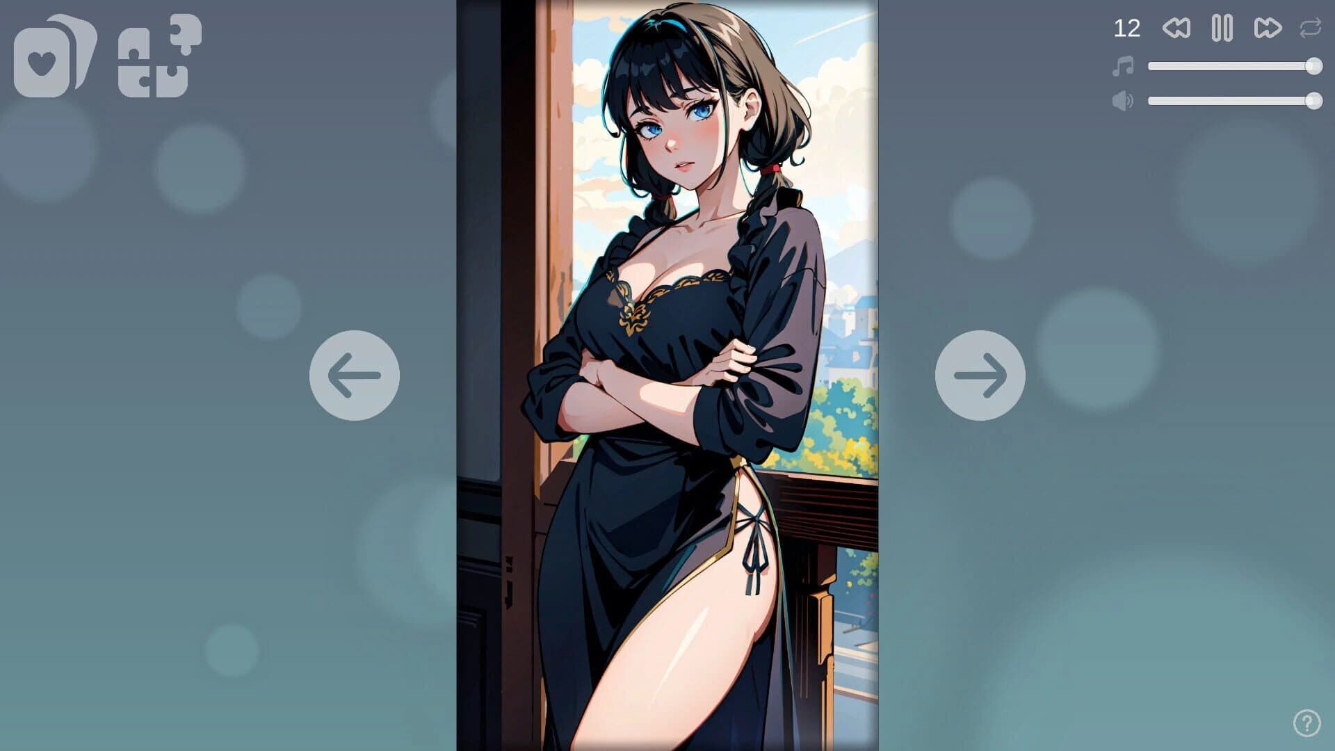 Gentlemen's Puzzle Club screenshot 1