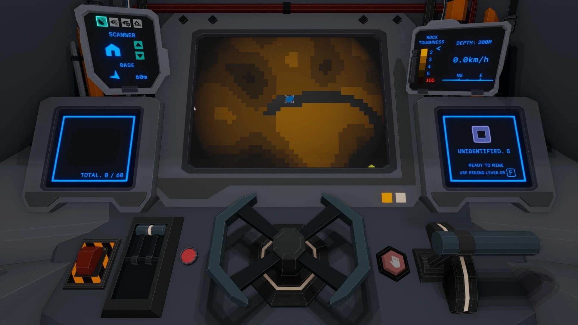 GeoDepths screenshot 1