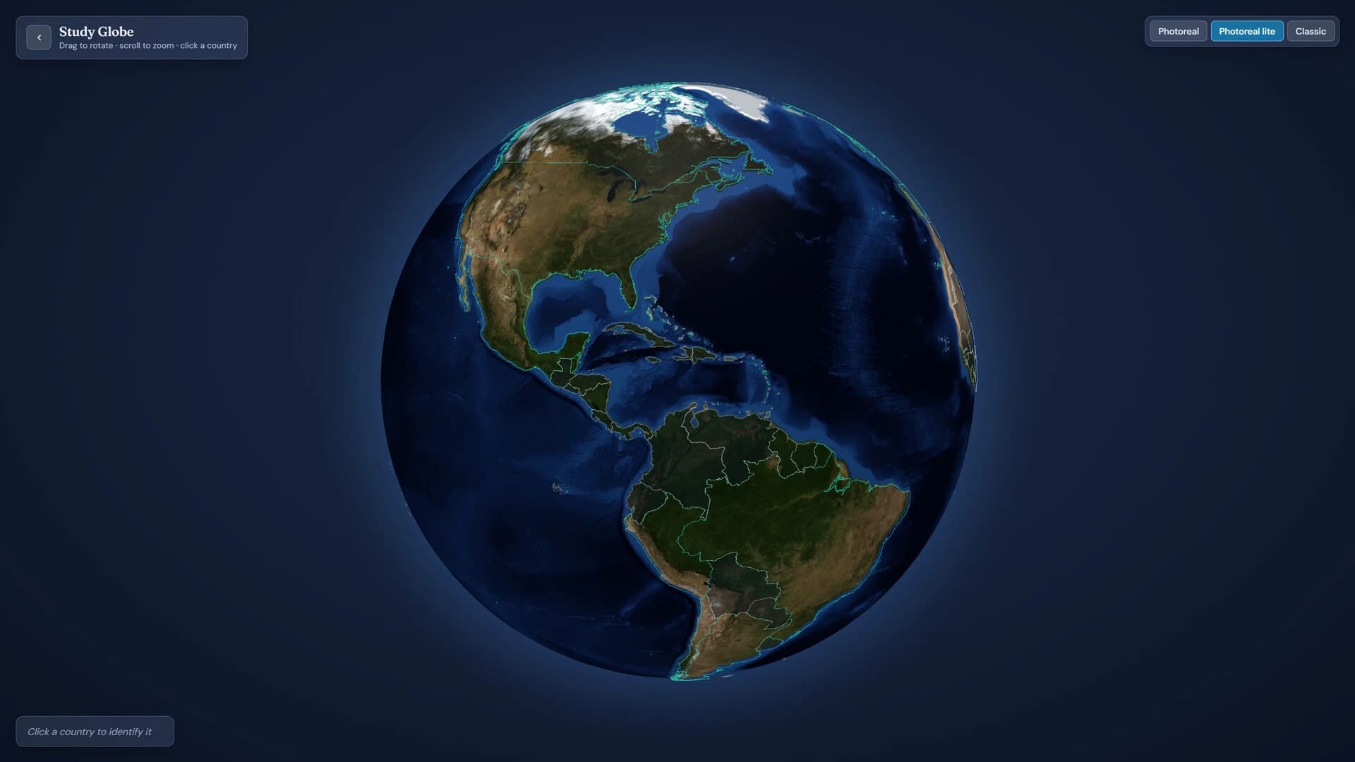 GeoFlag screenshot 4