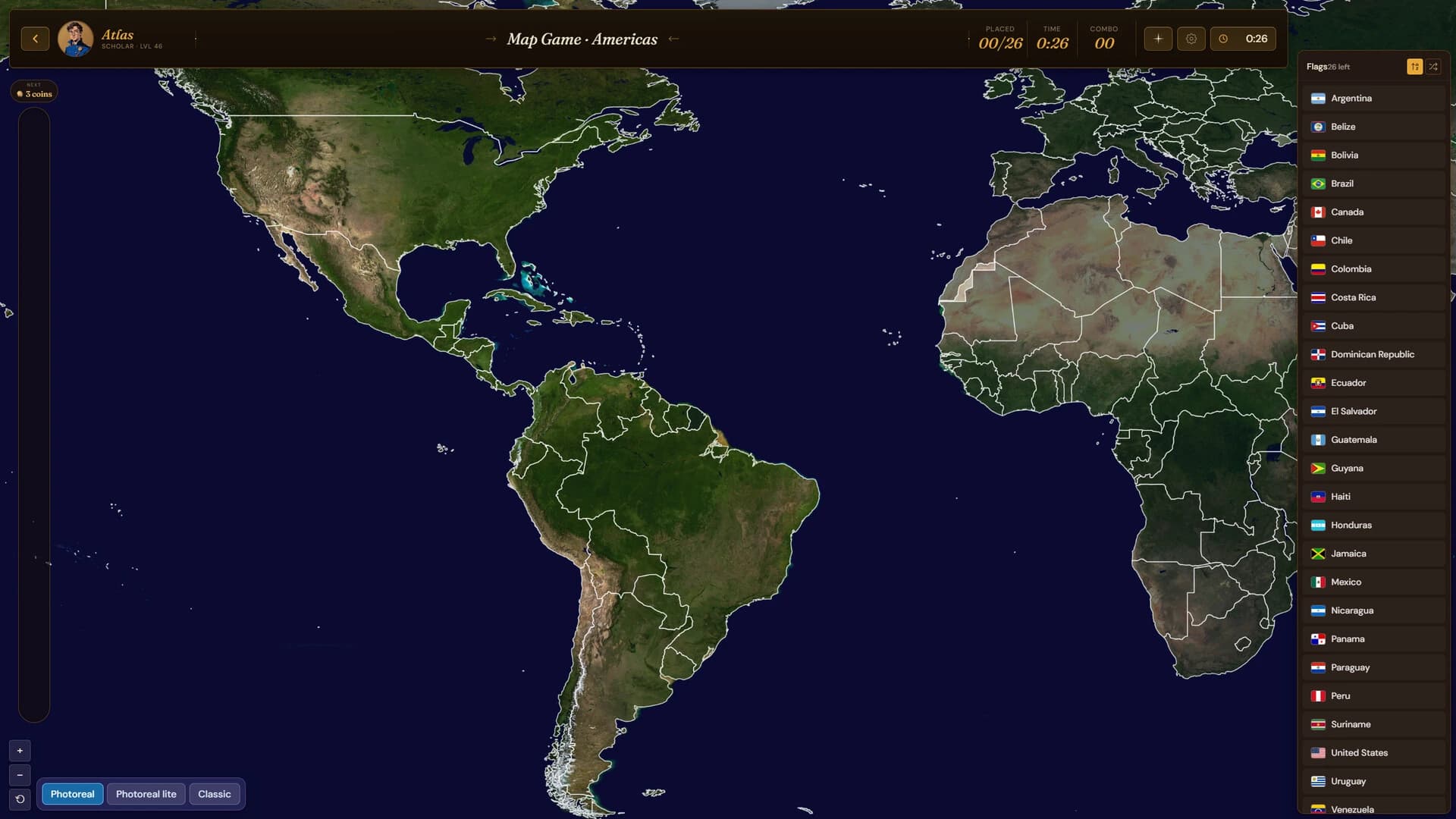 GeoFlag screenshot 5