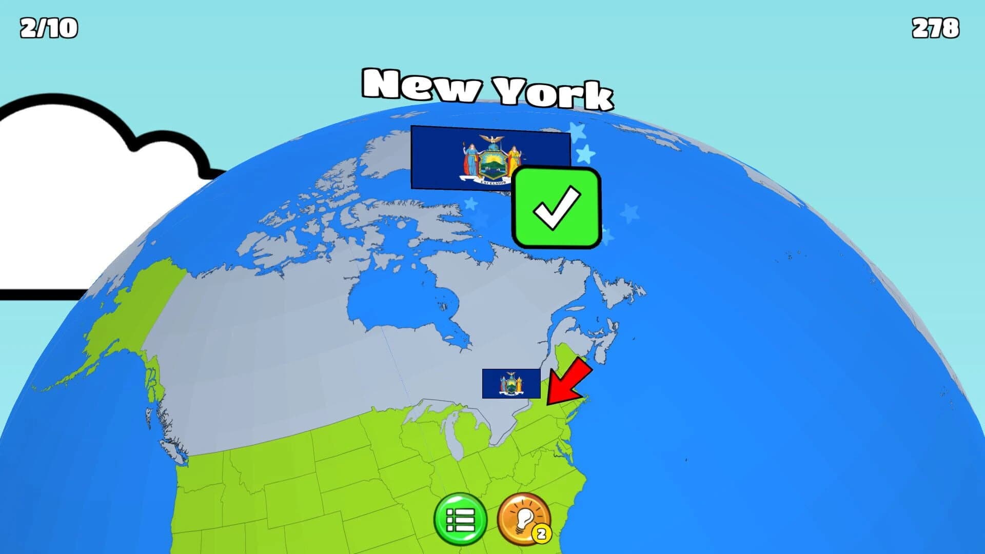 Geography Quiz screenshot 3