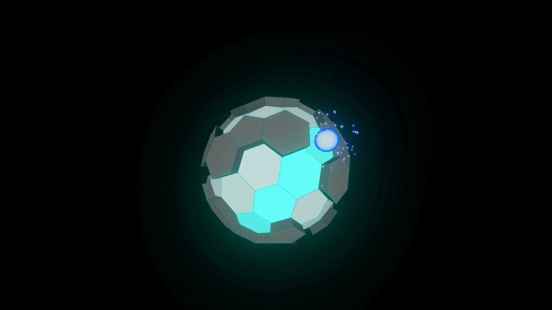 GeoMaze screenshot 1