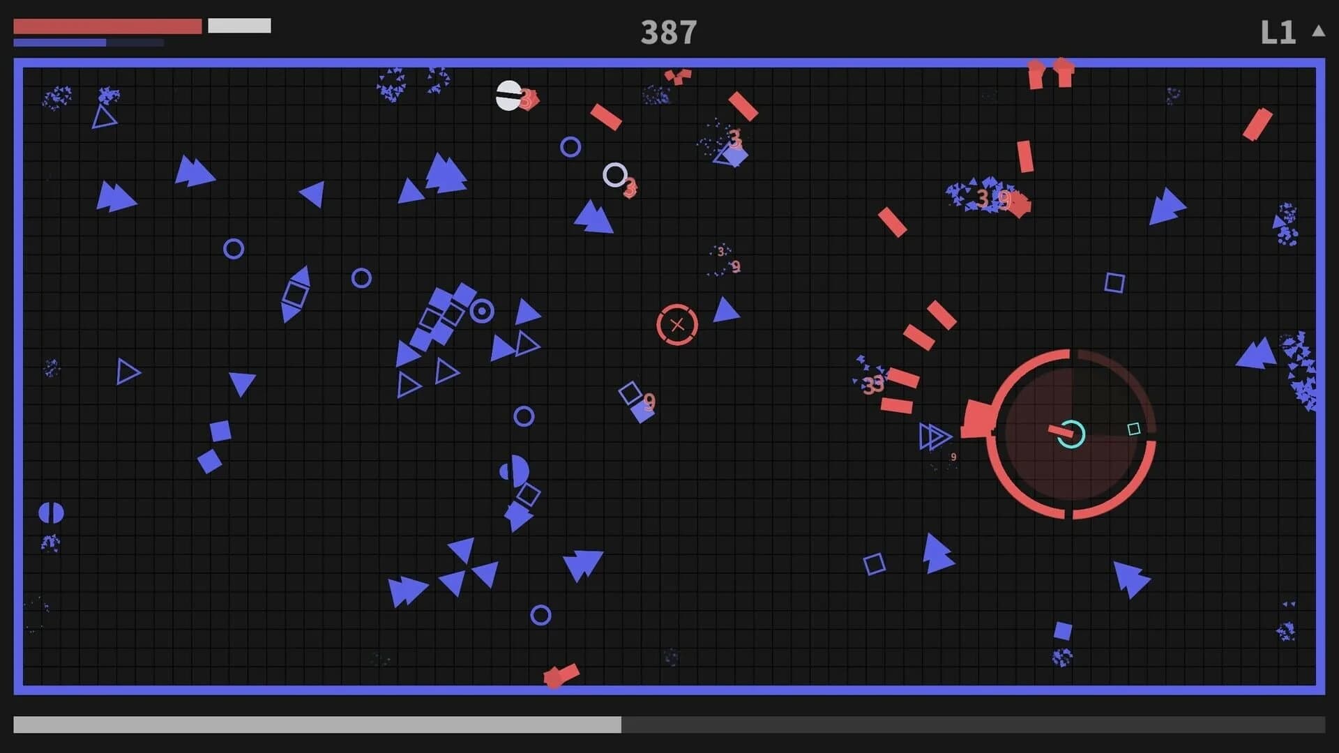 Geometry Arena 2 screenshot 3