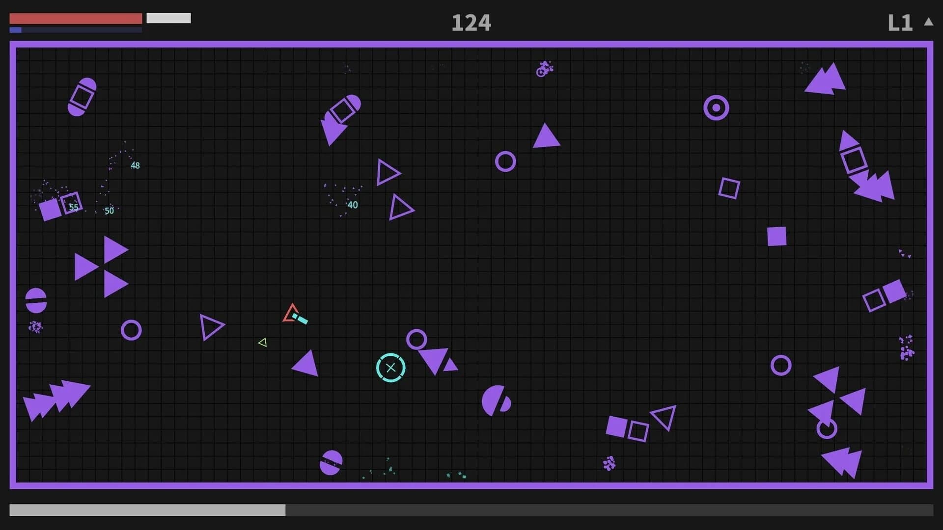 Geometry Arena 2 screenshot 5