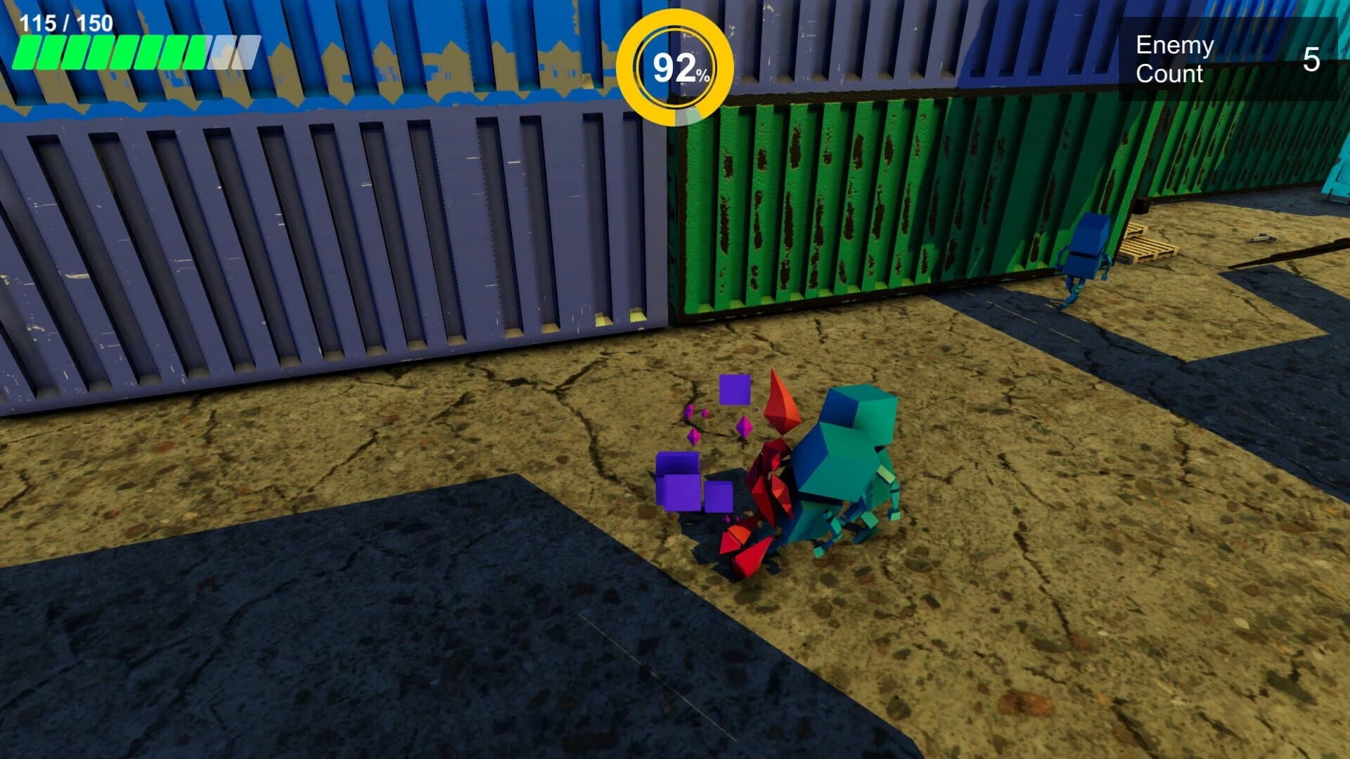 Geometry Boxer screenshot 5