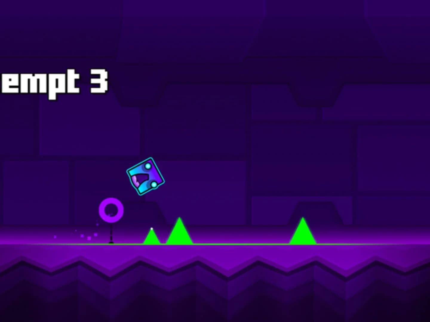 Geometry Dash SubZero screenshot 2