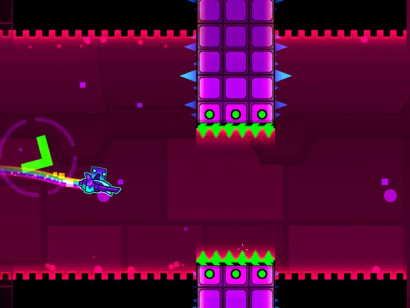 Geometry Dash SubZero screenshot 4