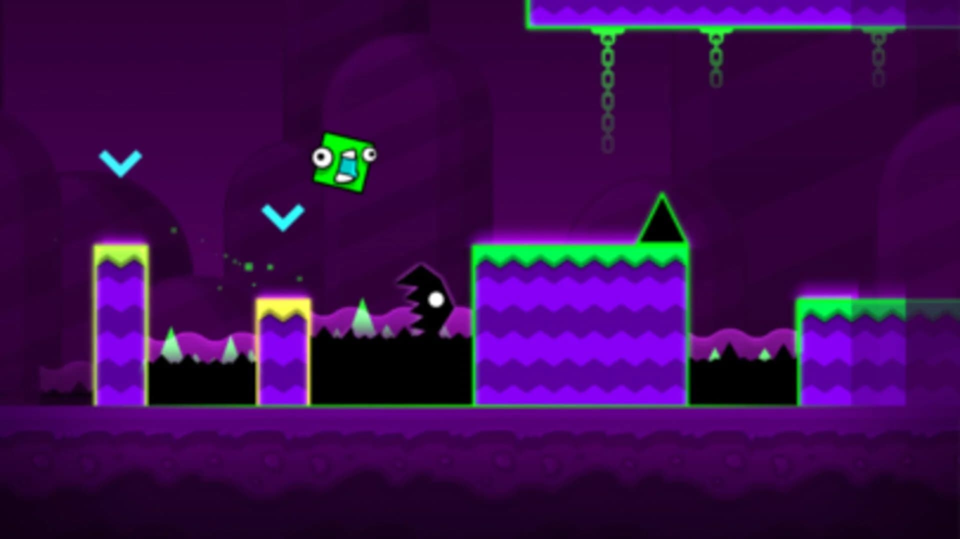 Geometry Dash World screenshot 4