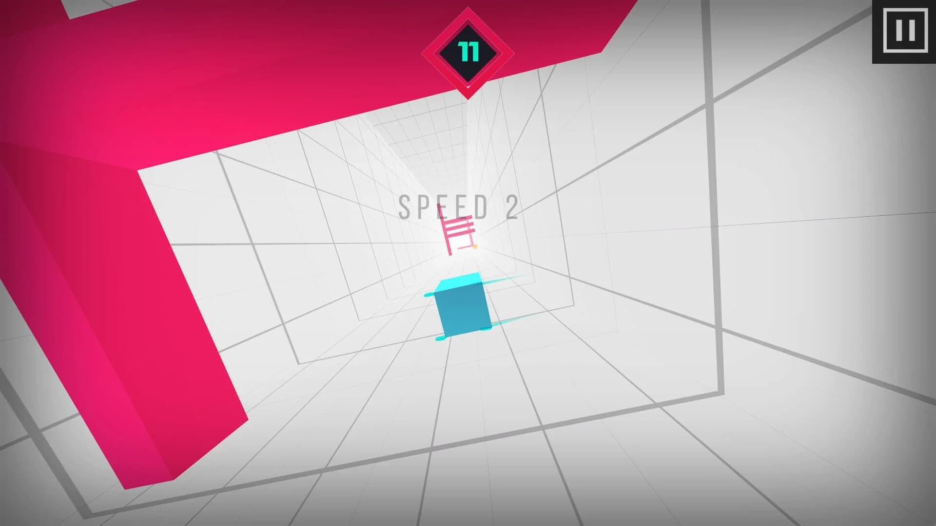 Geometry Rush screenshot 3