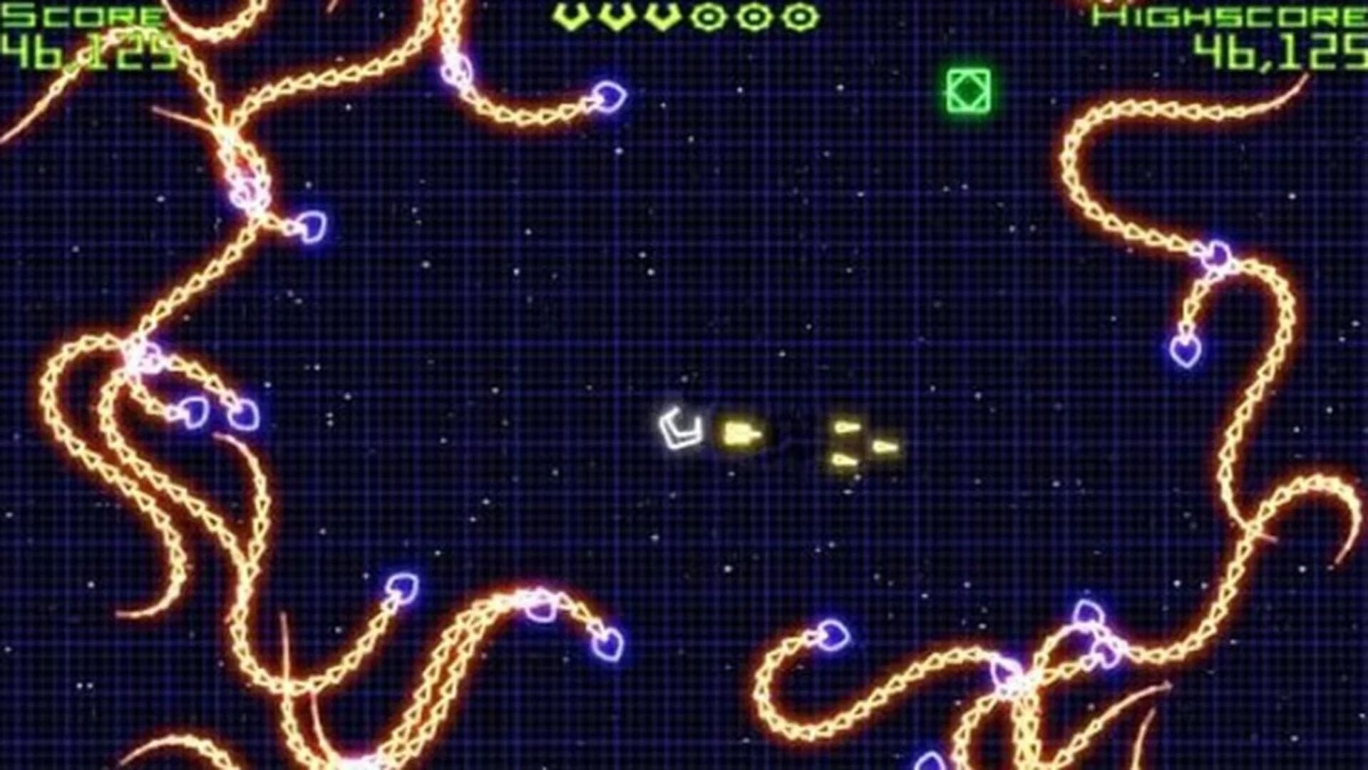Geometry Wars screenshot 2