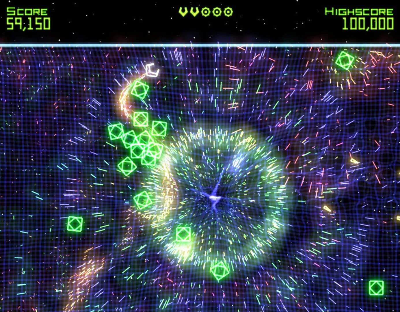 Geometry Wars screenshot 5