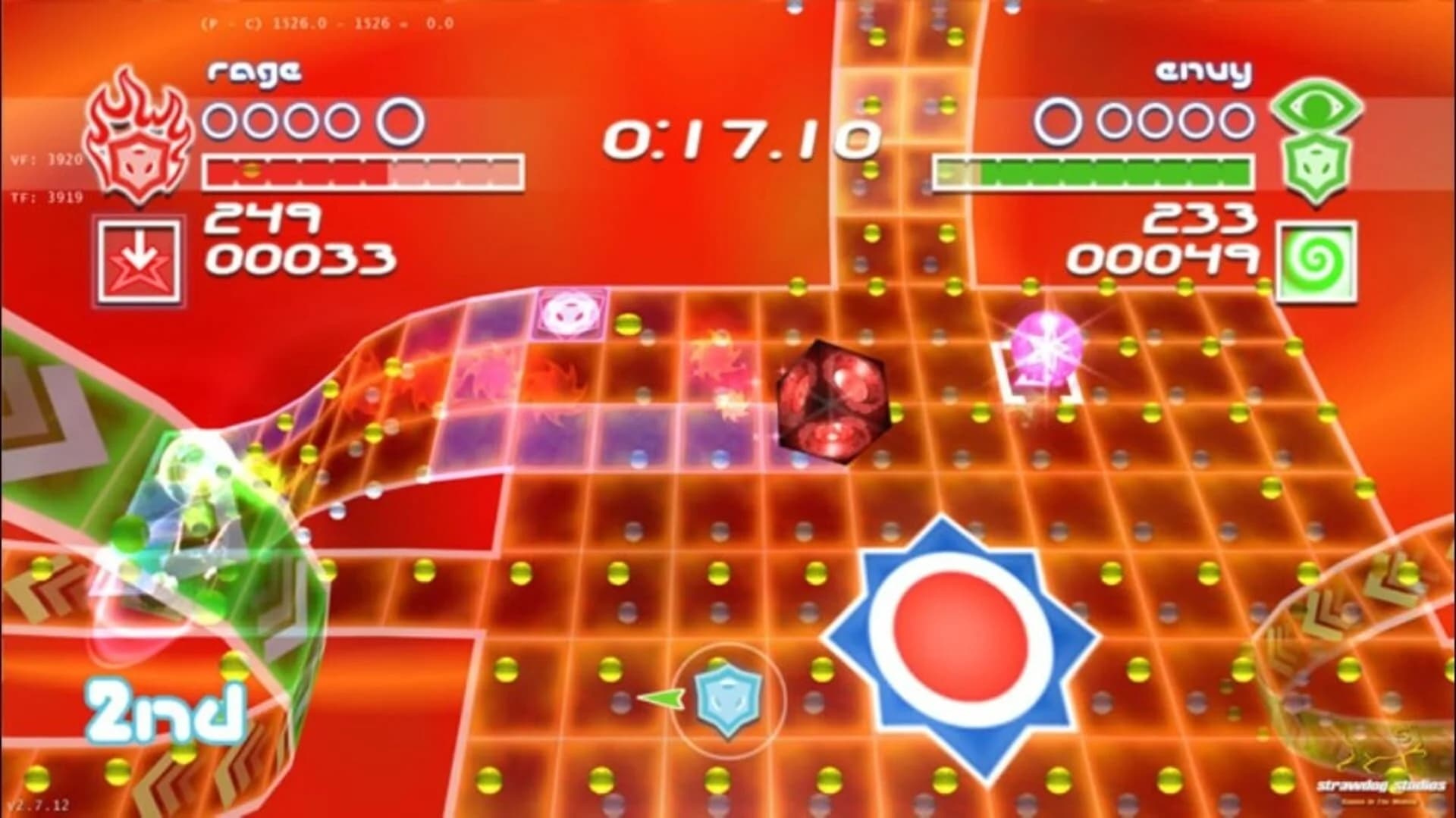 Geon: Emotions screenshot 1