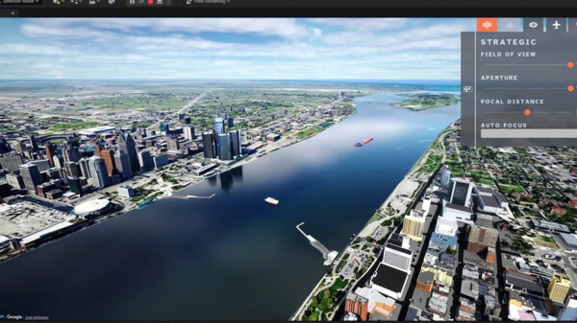 Geopogo Cities screenshot 2