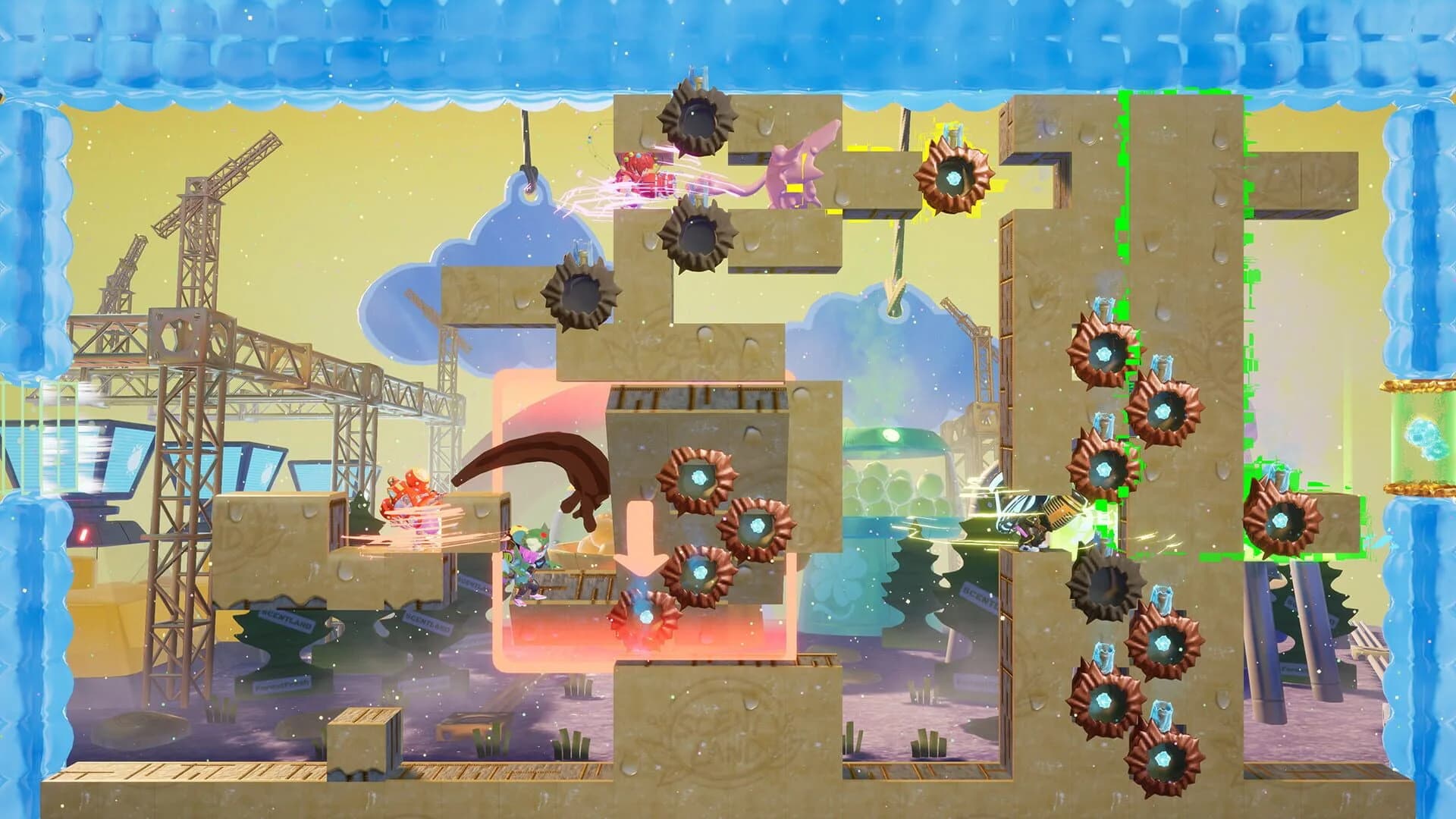 Georifters screenshot 4