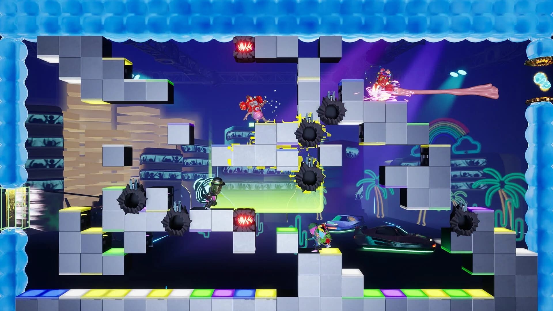 Georifters screenshot 1