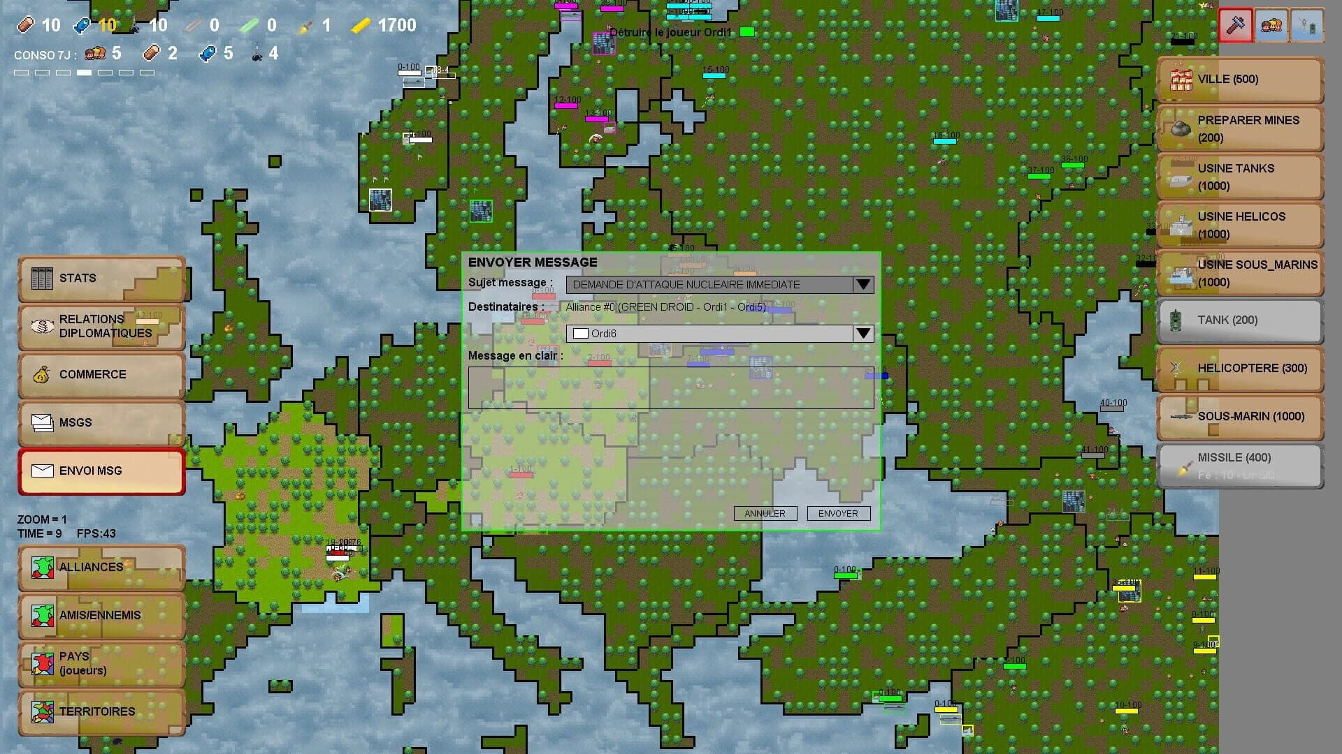 GeoStrategic screenshot 5