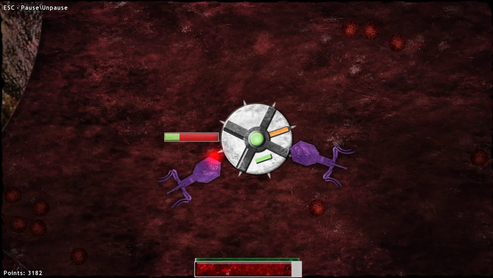Germ Wars screenshot 4