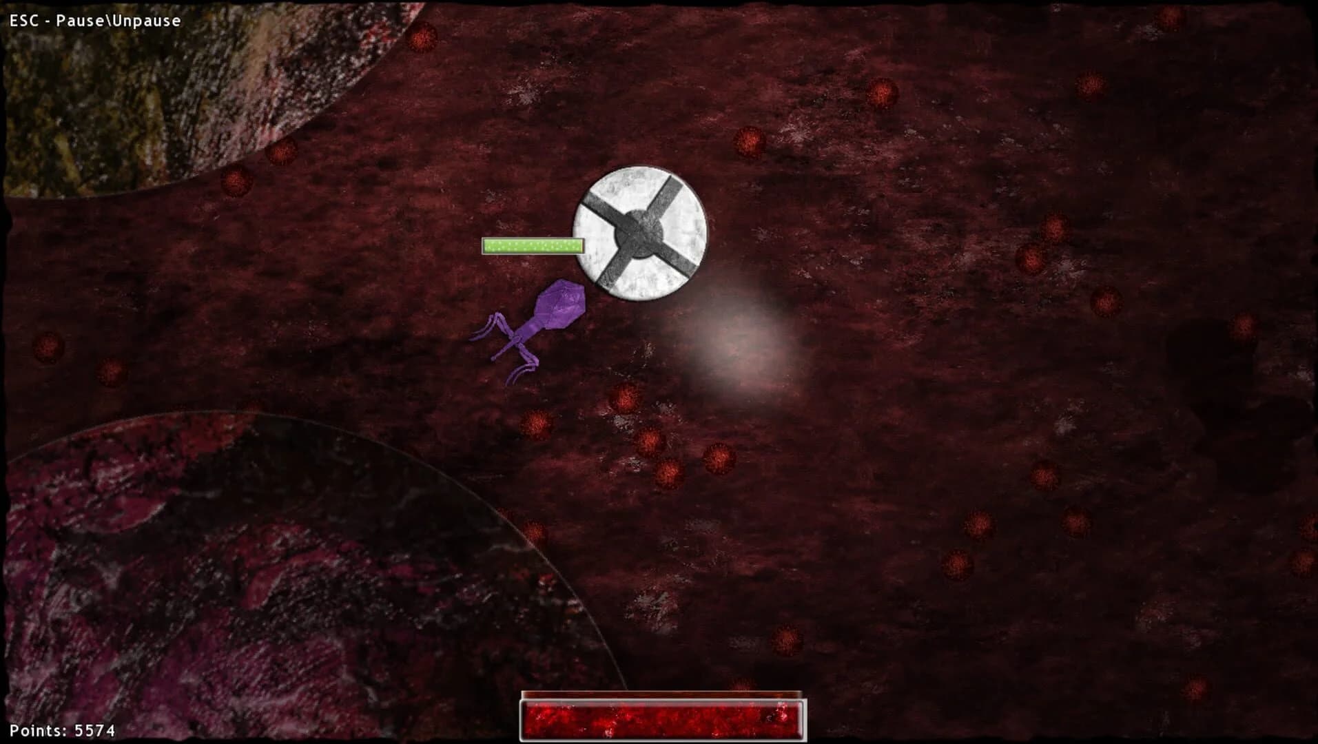 Germ Wars screenshot 2