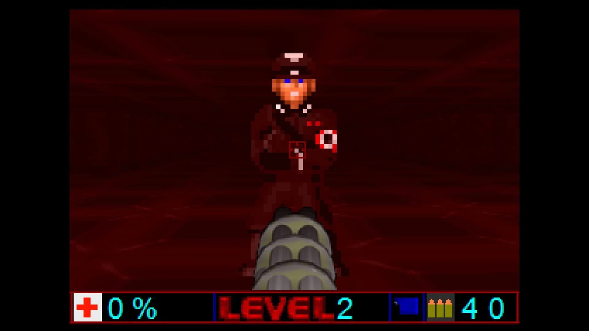 German Fortress 3D screenshot 5