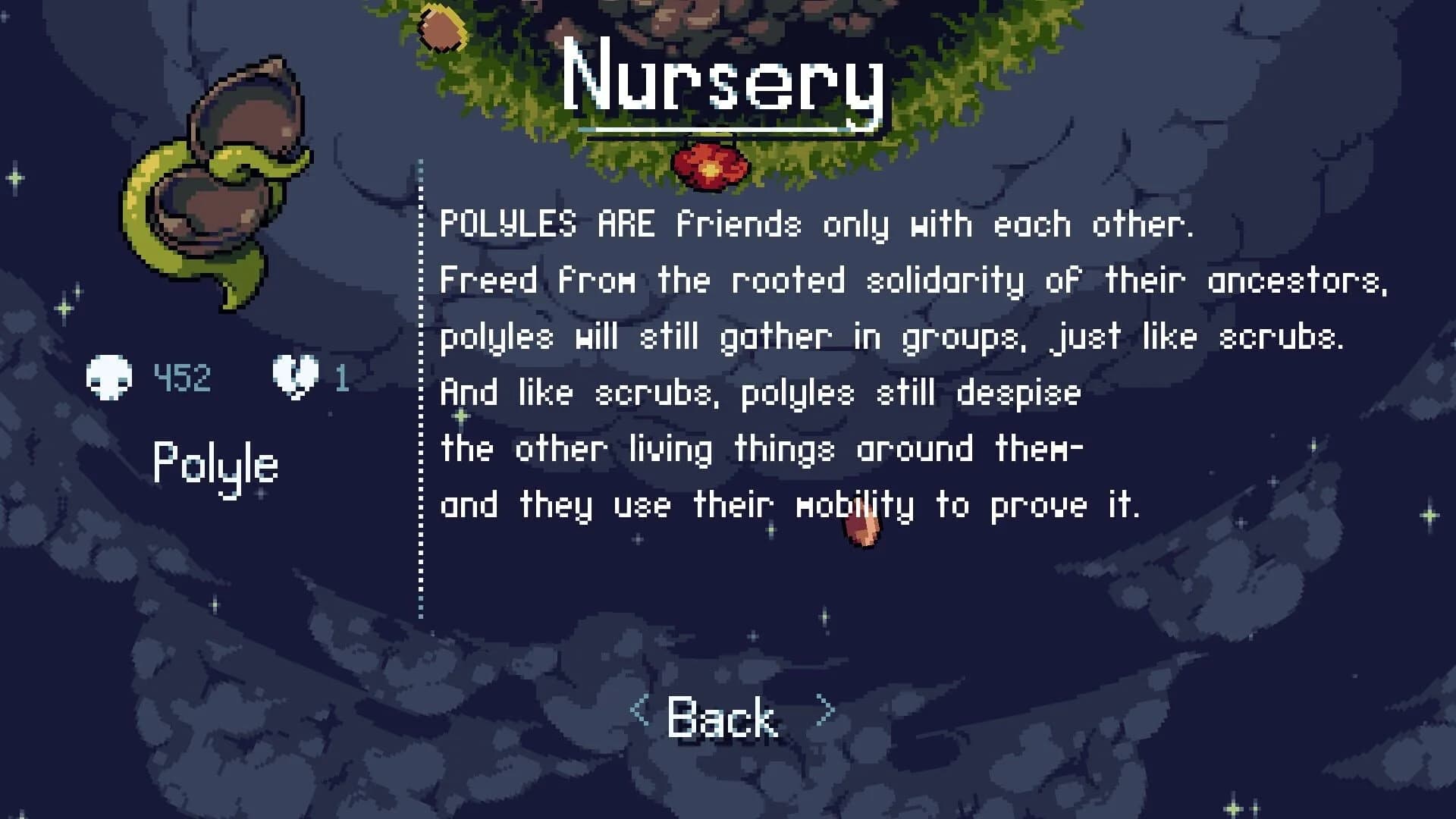 Germination screenshot 4