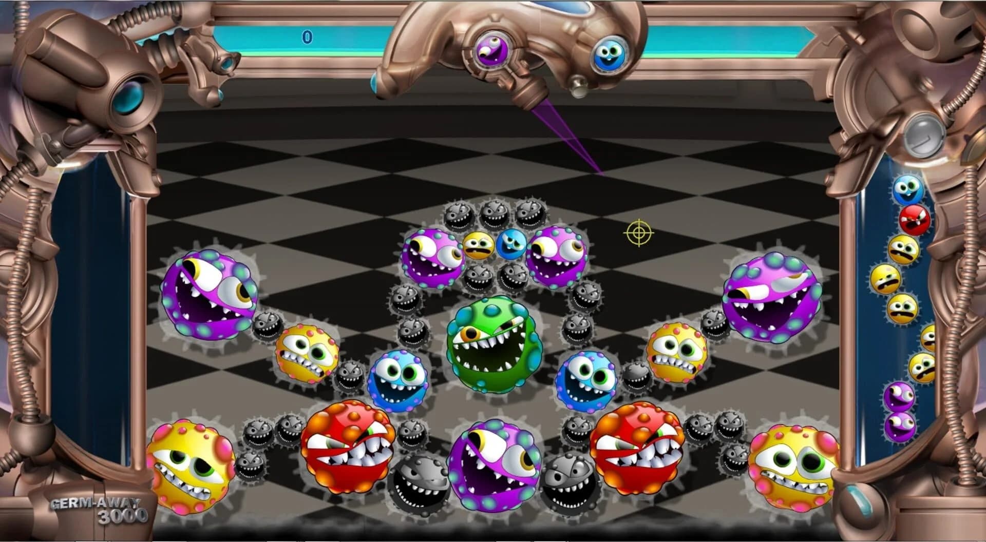 Germinator screenshot 1