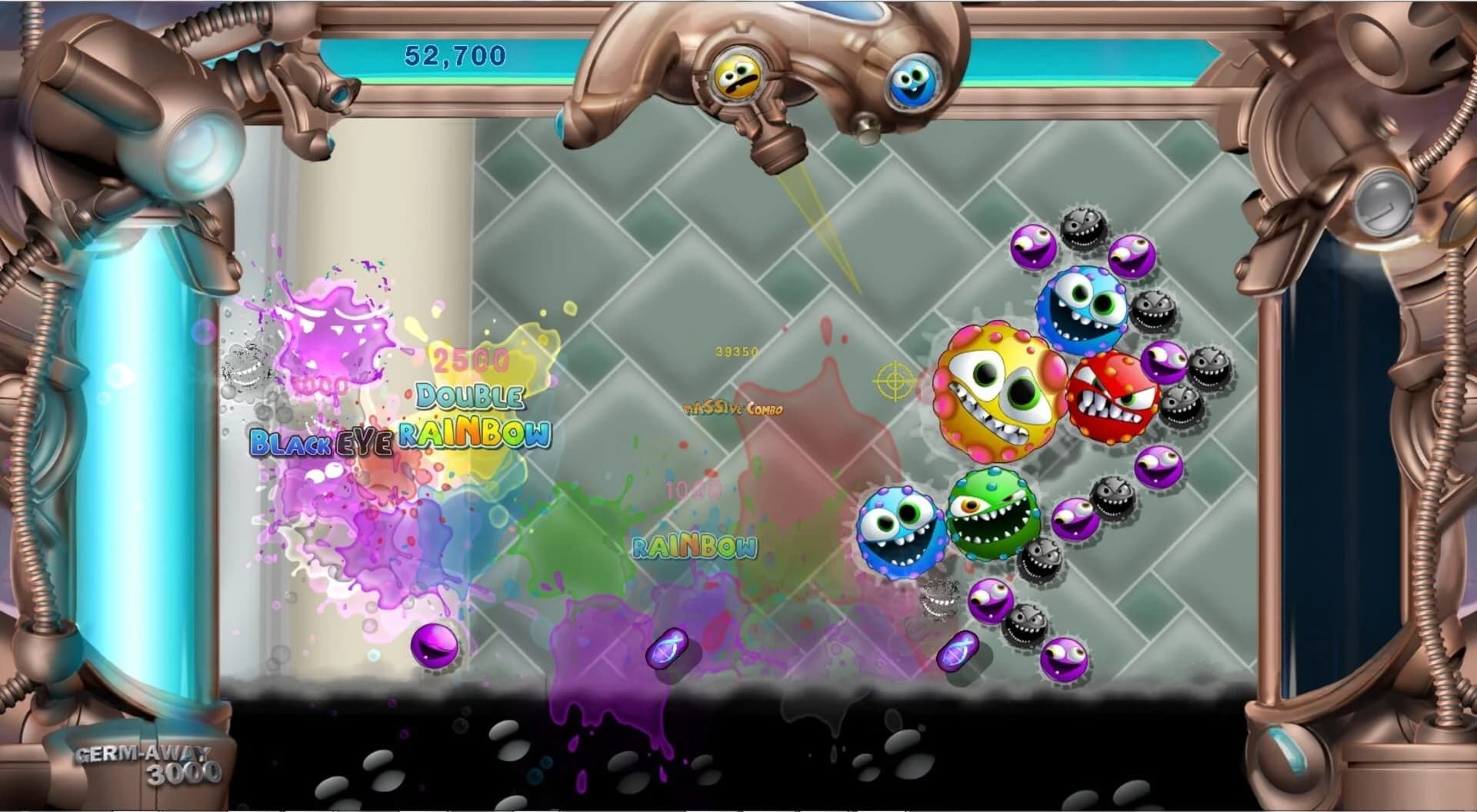 Germinator screenshot 2