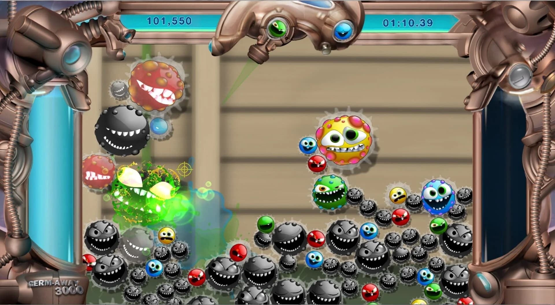 Germinator screenshot 4