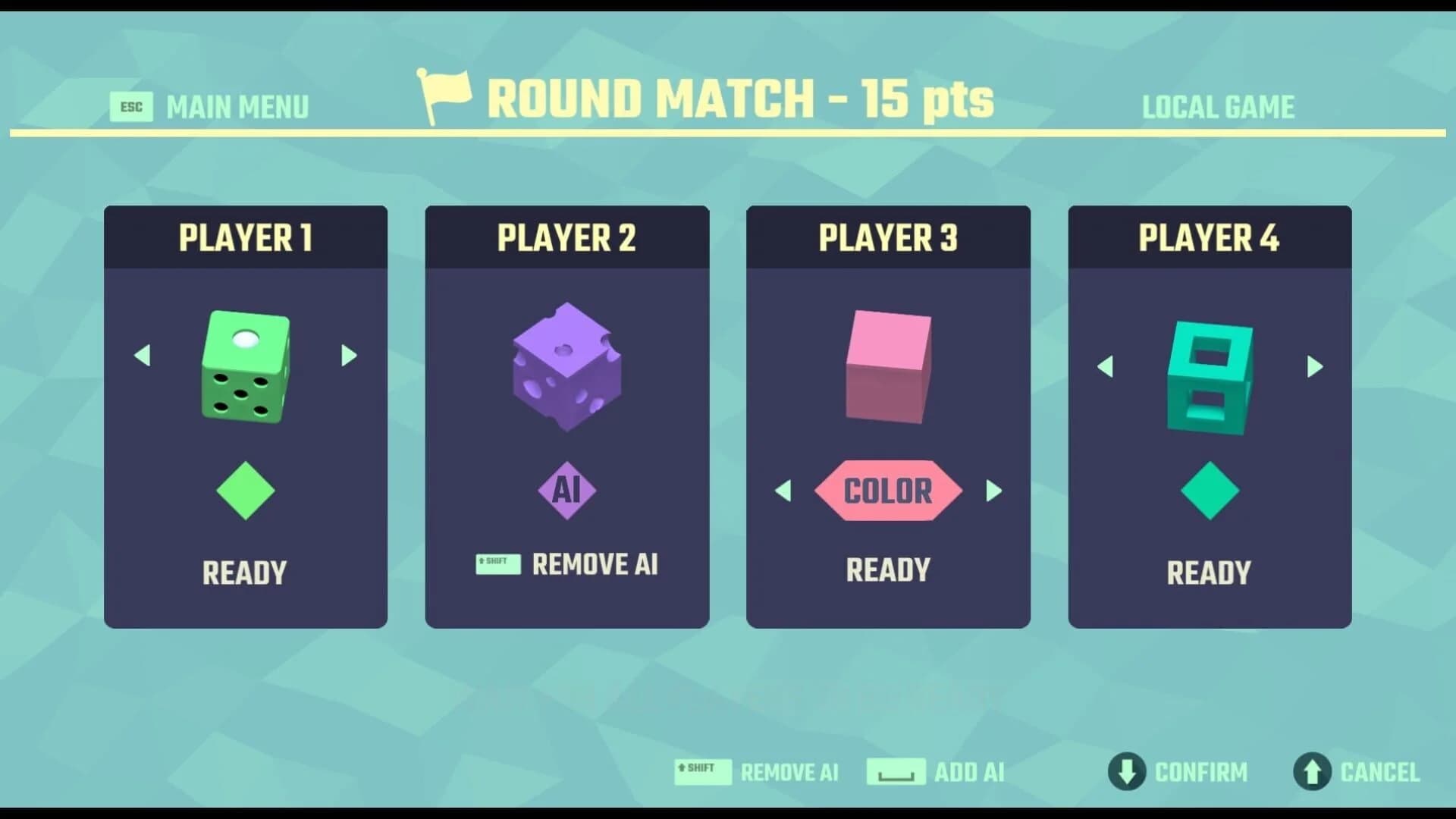 Gerritory screenshot 2