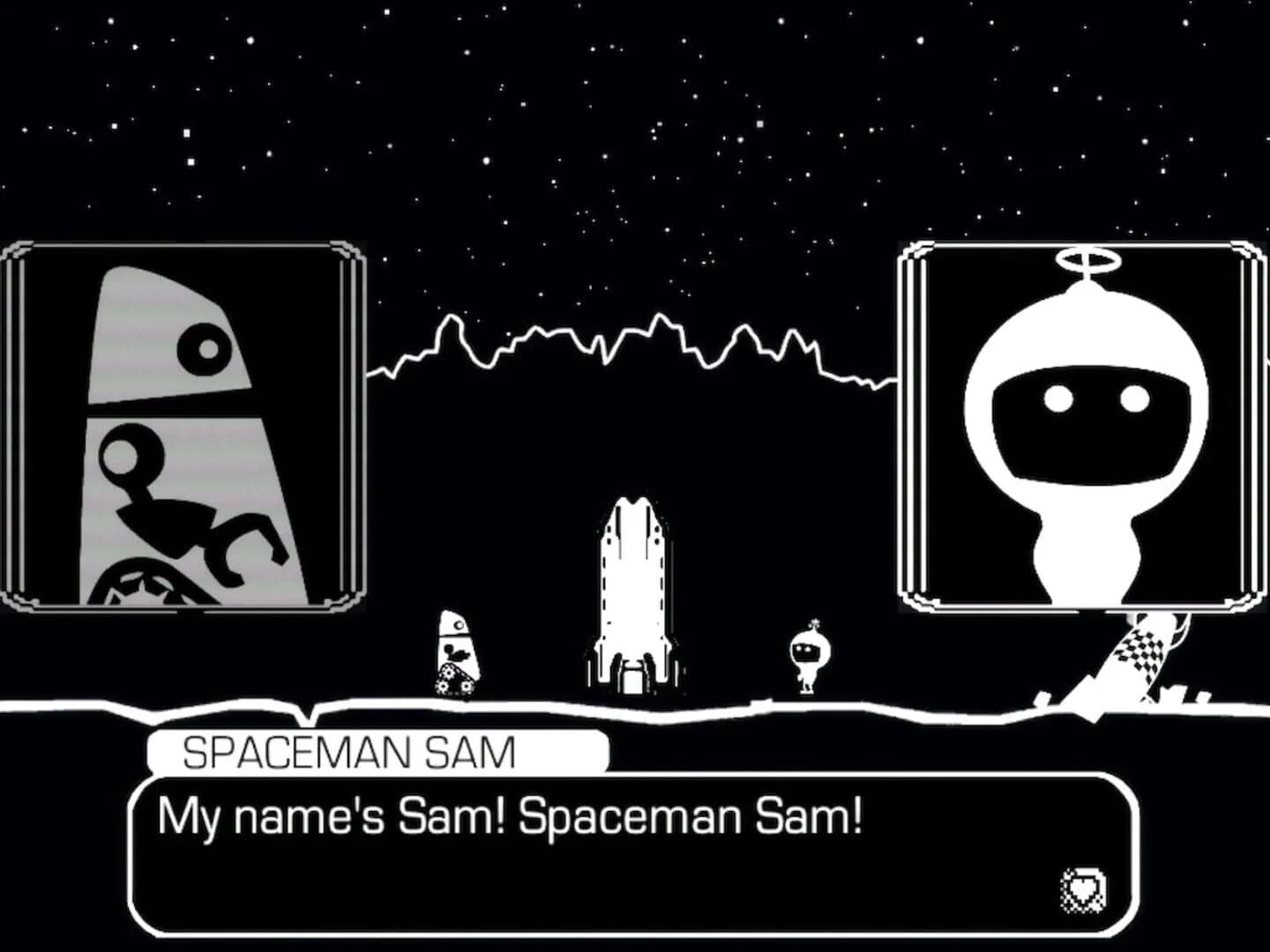 Gerty: Robots In Love screenshot 3