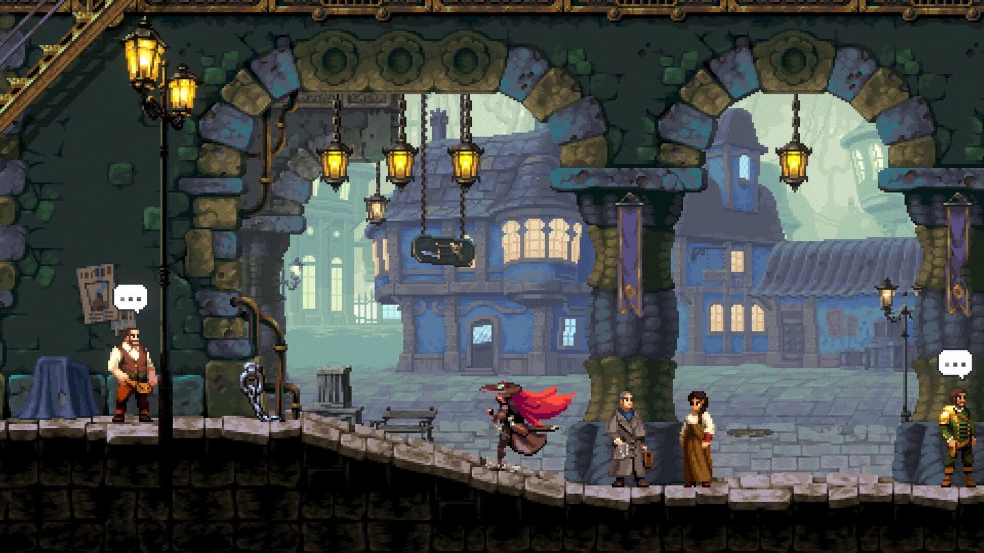 Gestalt: Steam & Cinder screenshot 4