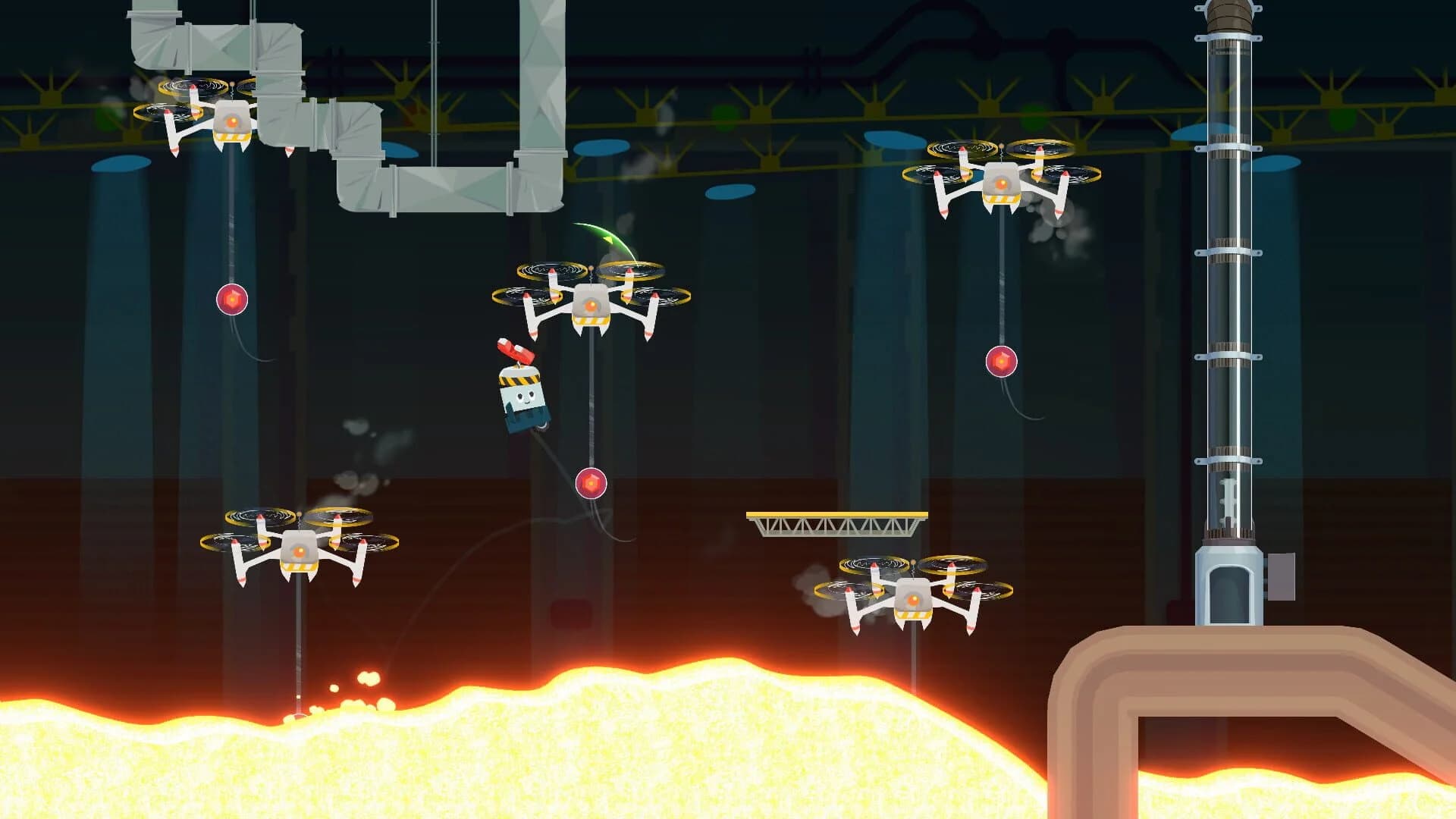 Get-A-Grip Chip screenshot 5