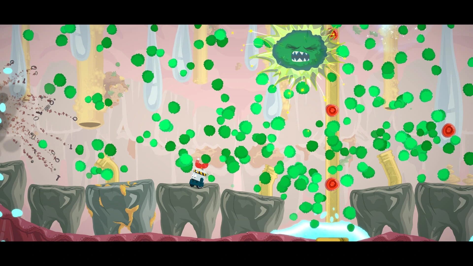 Get-A-Grip Chip and the Body Bugs screenshot 2