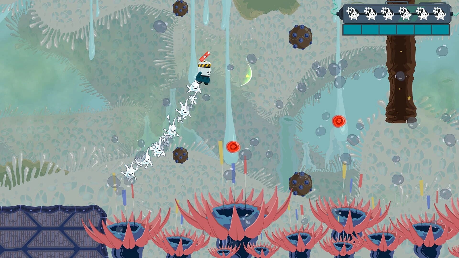Get-A-Grip Chip and the Body Bugs screenshot 4