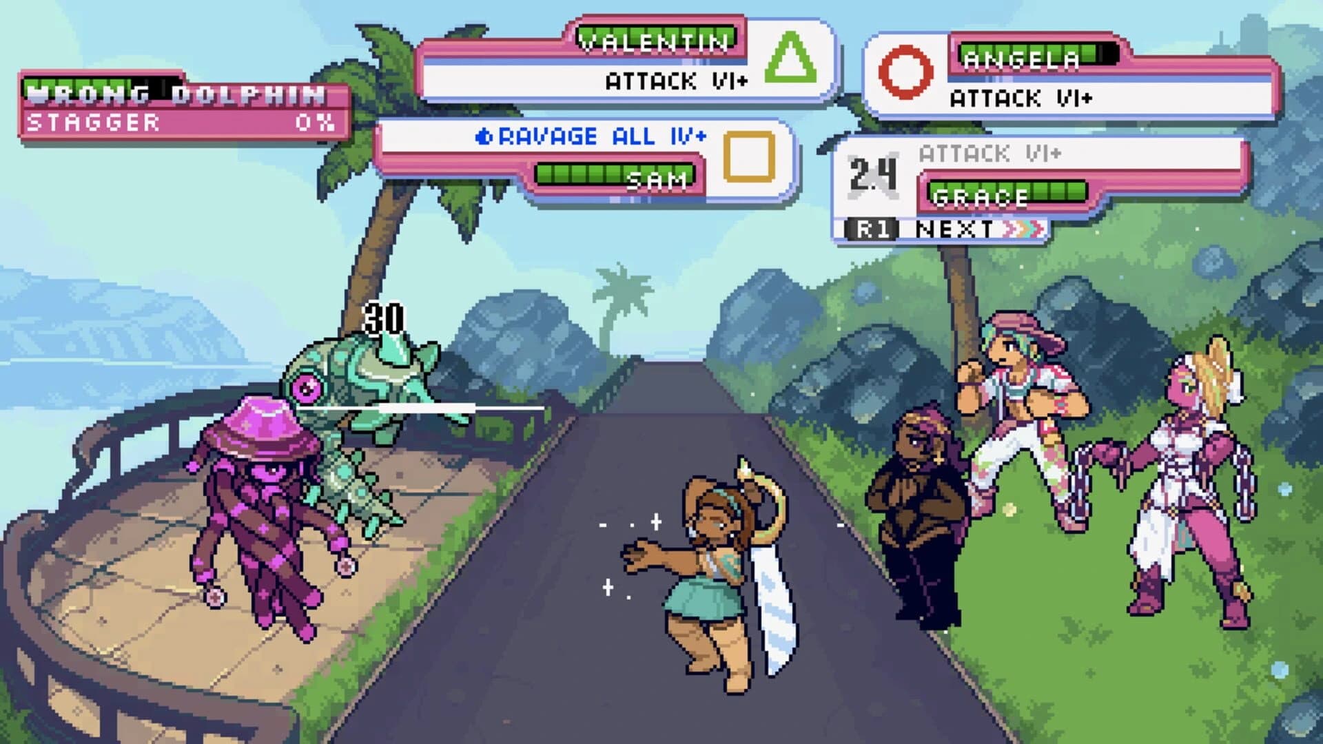 Get in the Car, Loser! screenshot 5