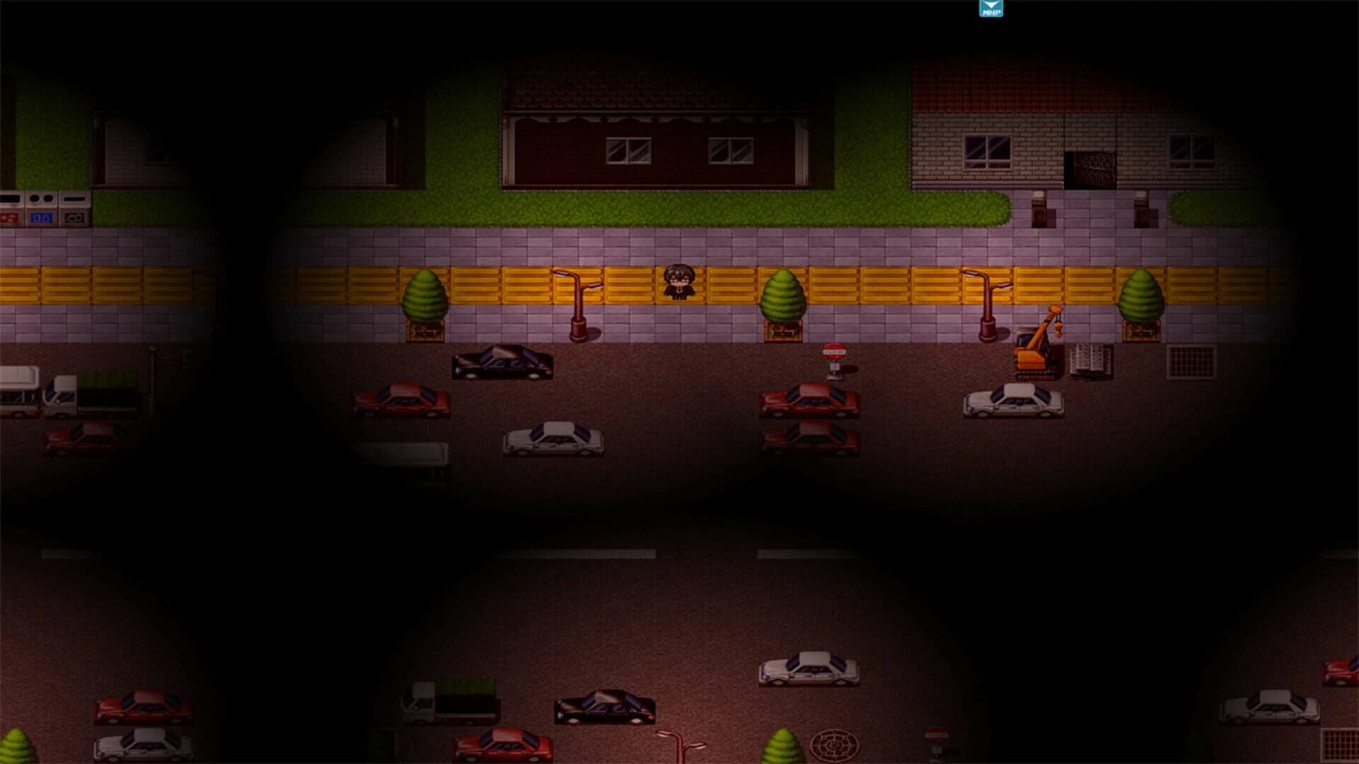 Get into Backrooms screenshot 5