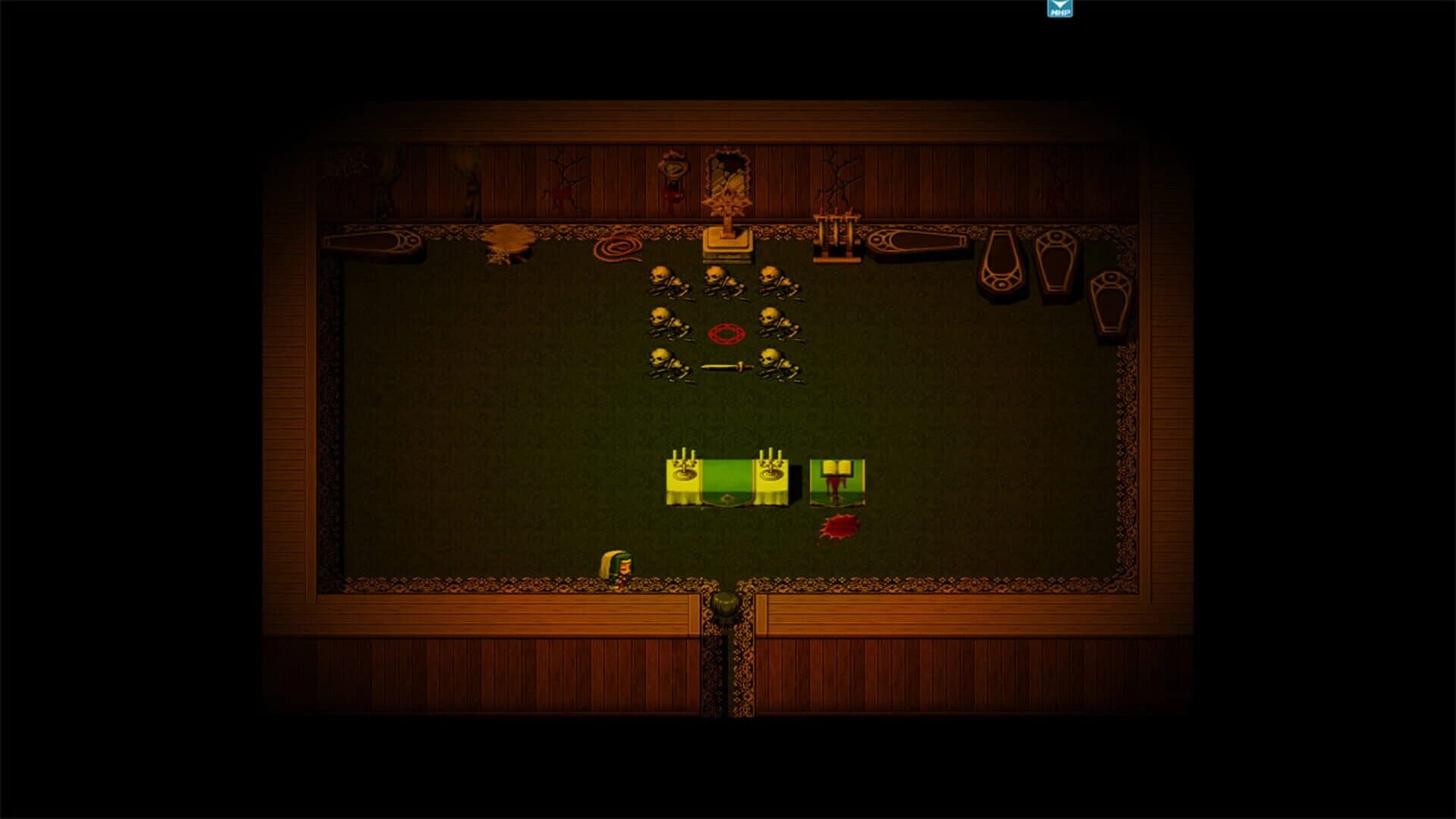 Get into Backrooms screenshot 3