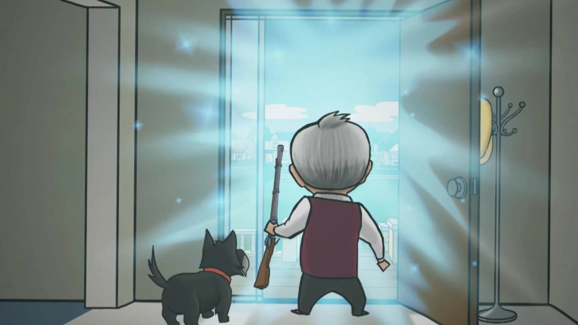 Get Off My Lawn! screenshot 3