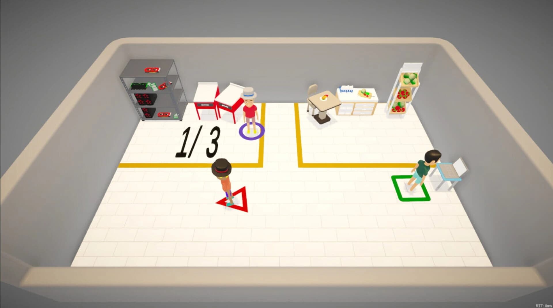 Get Order! screenshot 3