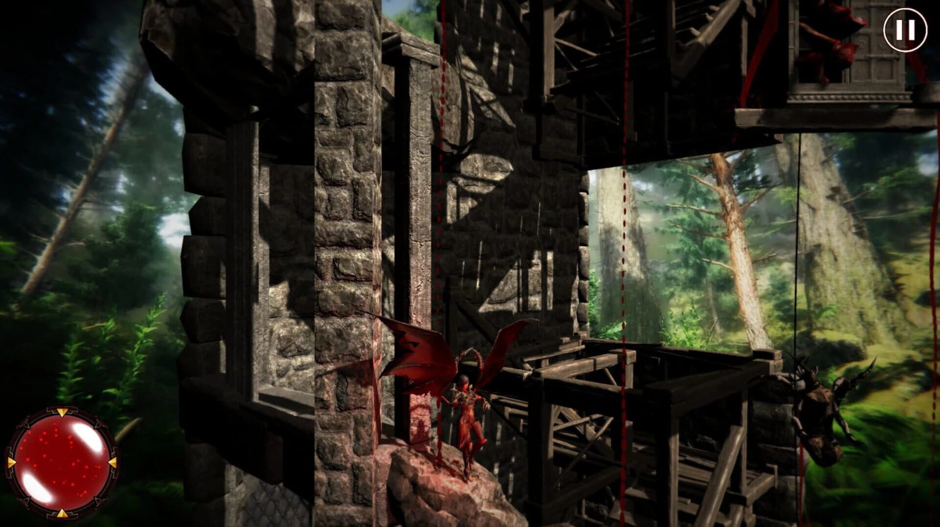 Get Over Blood screenshot 4
