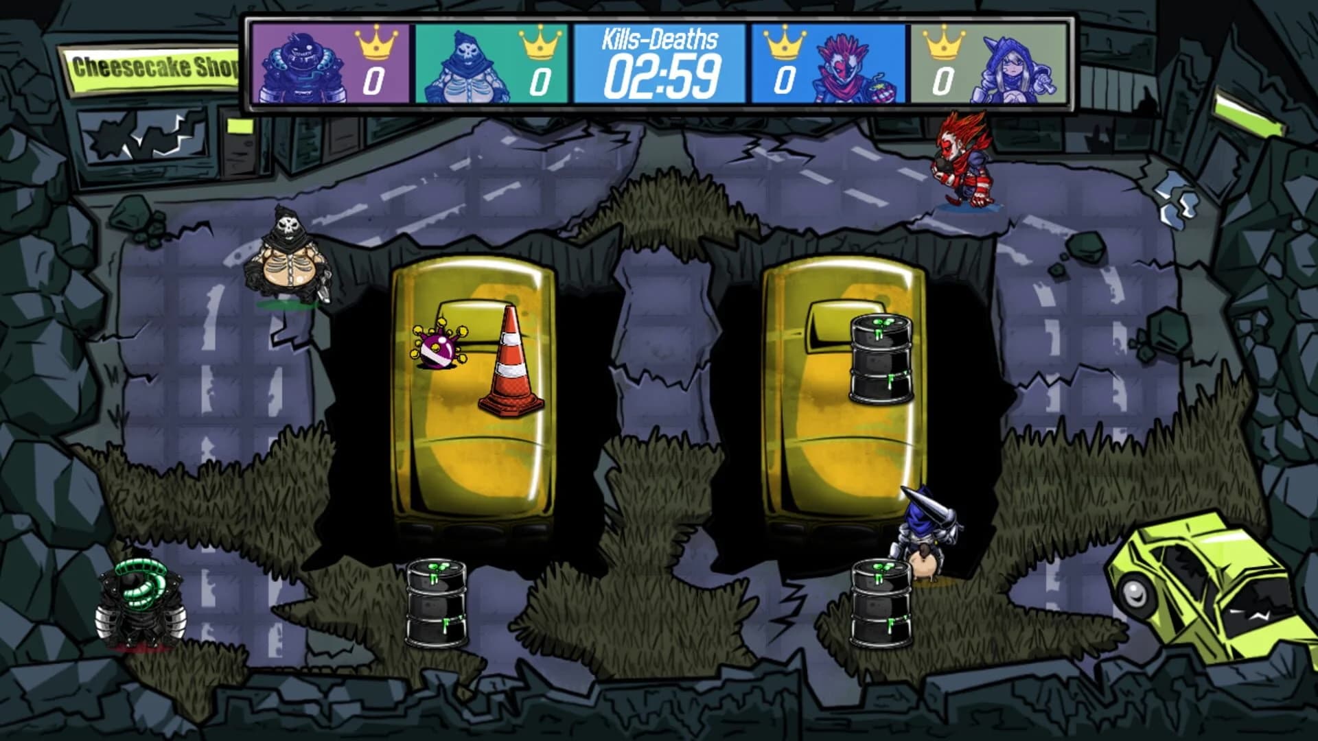 Get Over Here screenshot 4