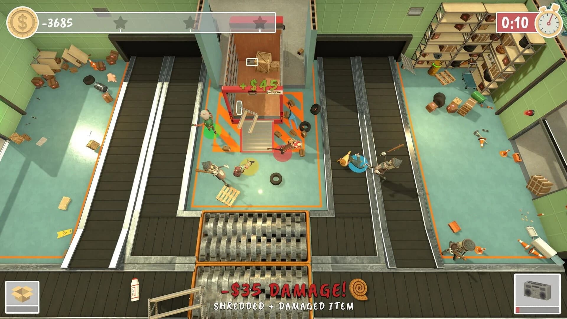 Get Packed screenshot 5