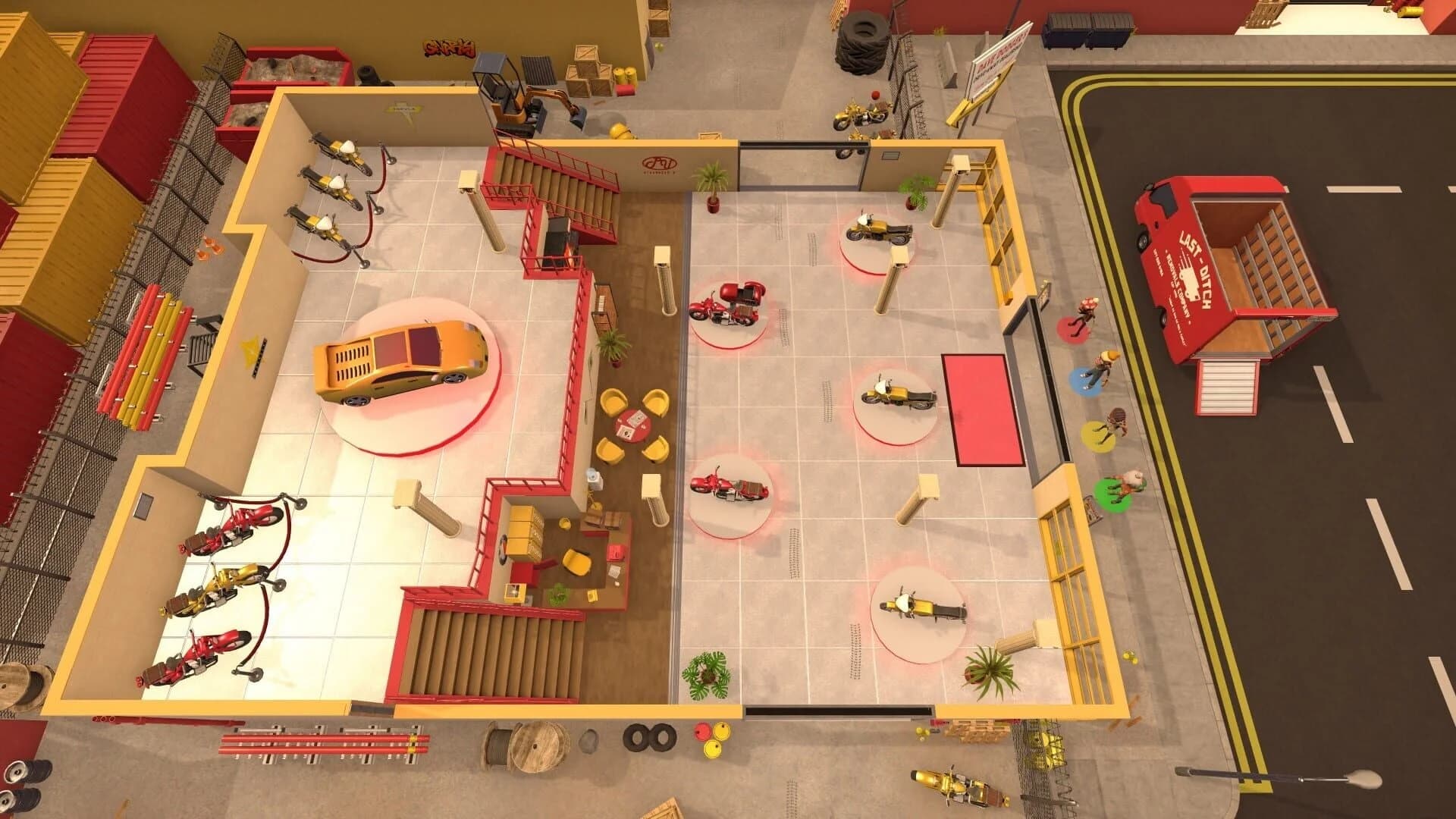 Get Packed: Fully Loaded screenshot 2