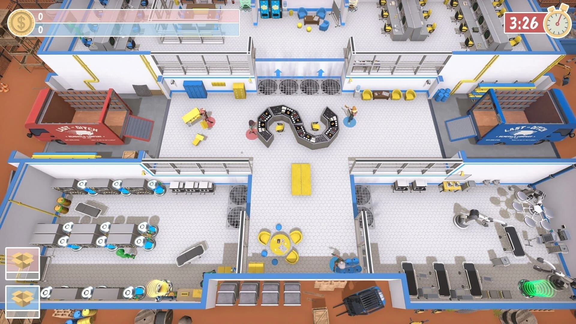 Get Packed: Fully Loaded screenshot 4