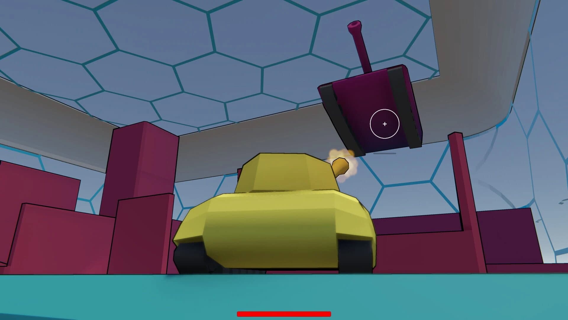 Get Tanked! screenshot 3