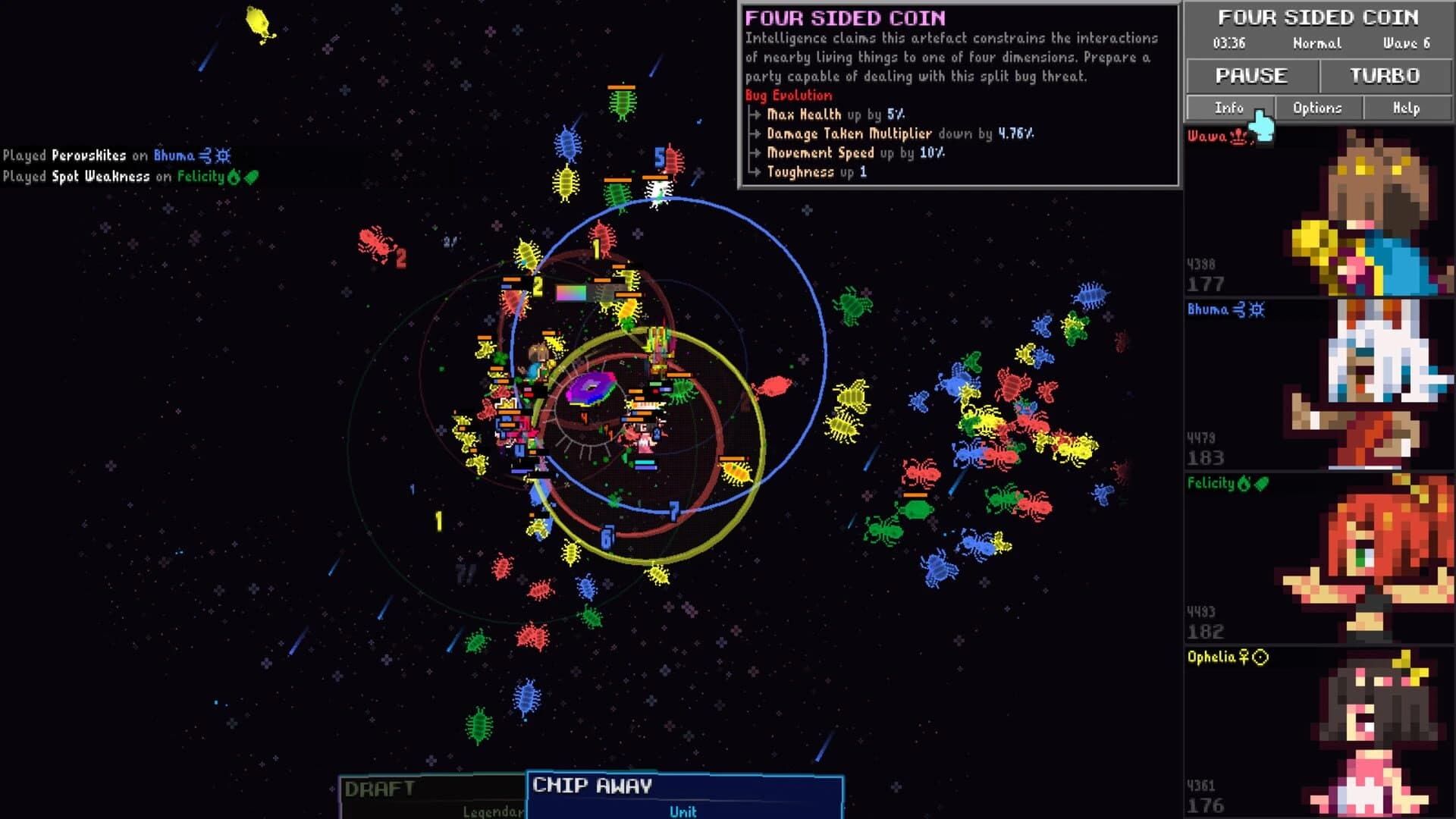 Get Those Bugs screenshot 1