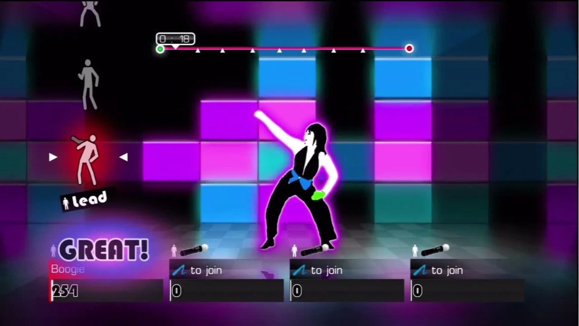 Get Up and Dance screenshot 2